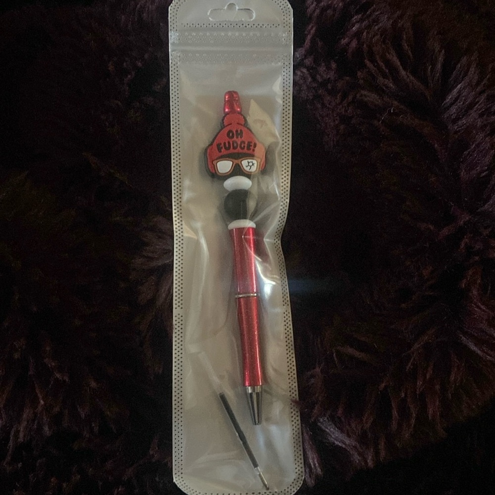 OH! FUDGE! PEN
